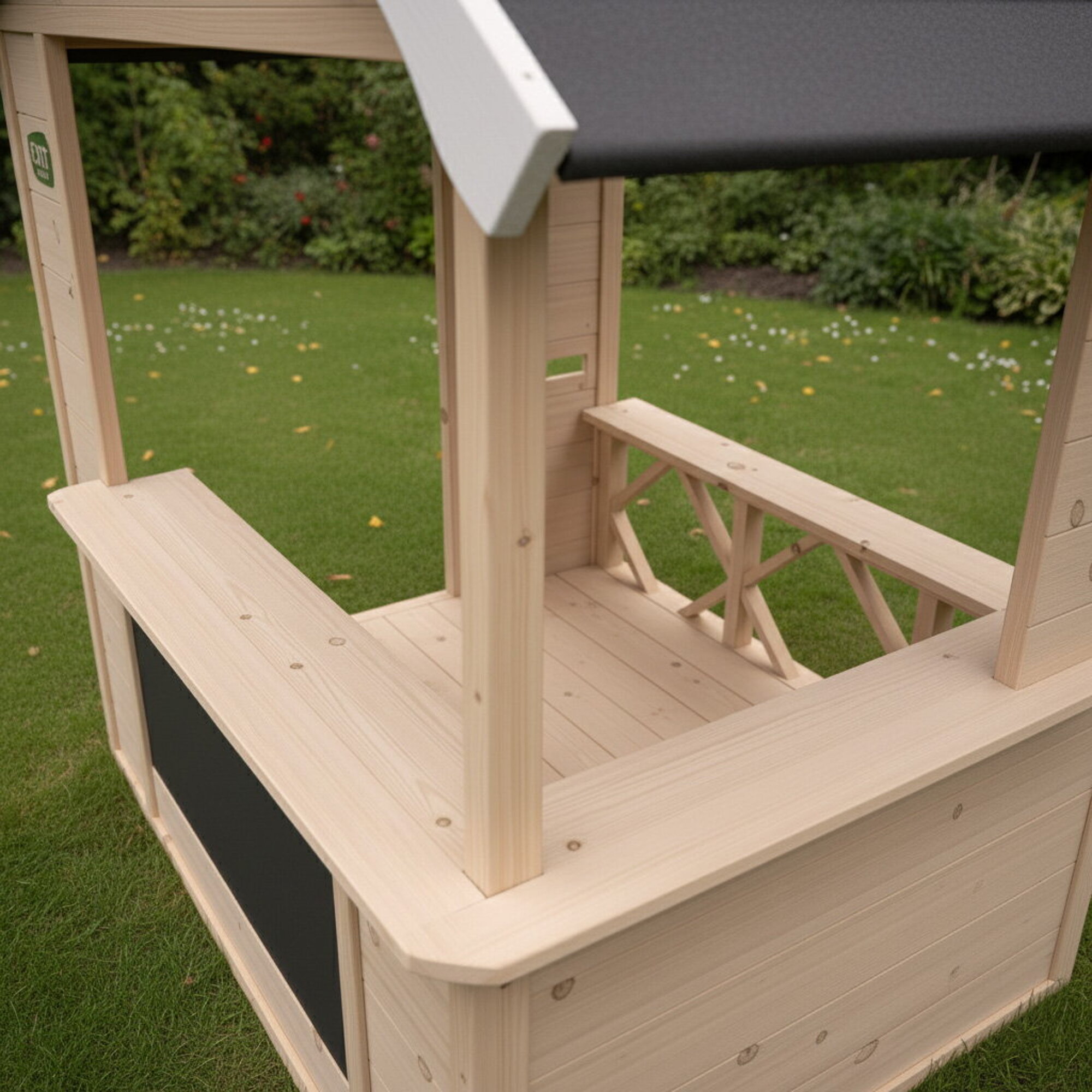 deska podłogowa exit do domku Hika